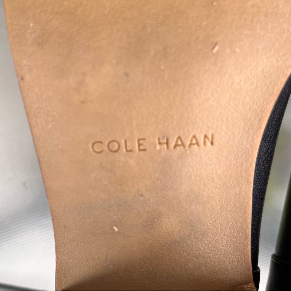 Cole Haan Abbot Bootie in Black - Picture 7 of 8